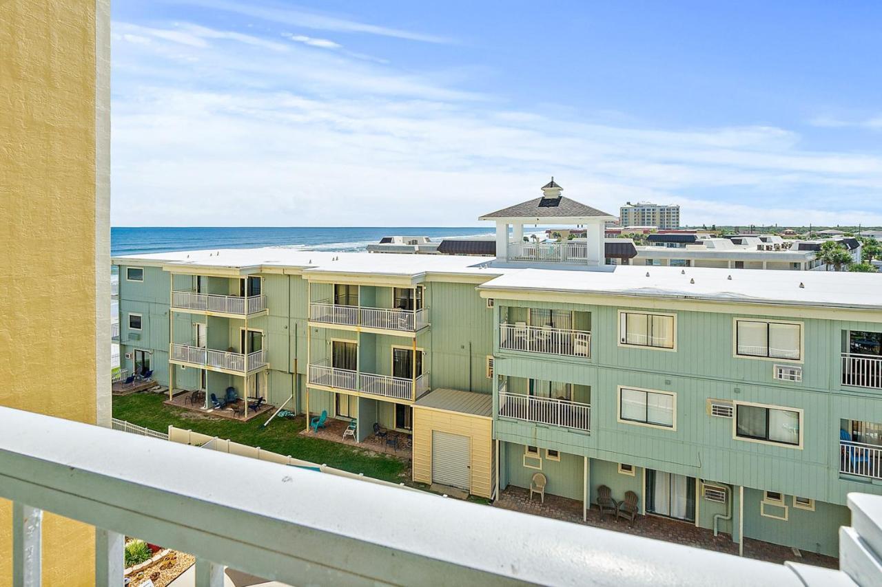 Appartement Ponce de Leon Towers 507 à New Smyrna Beach Extérieur photo