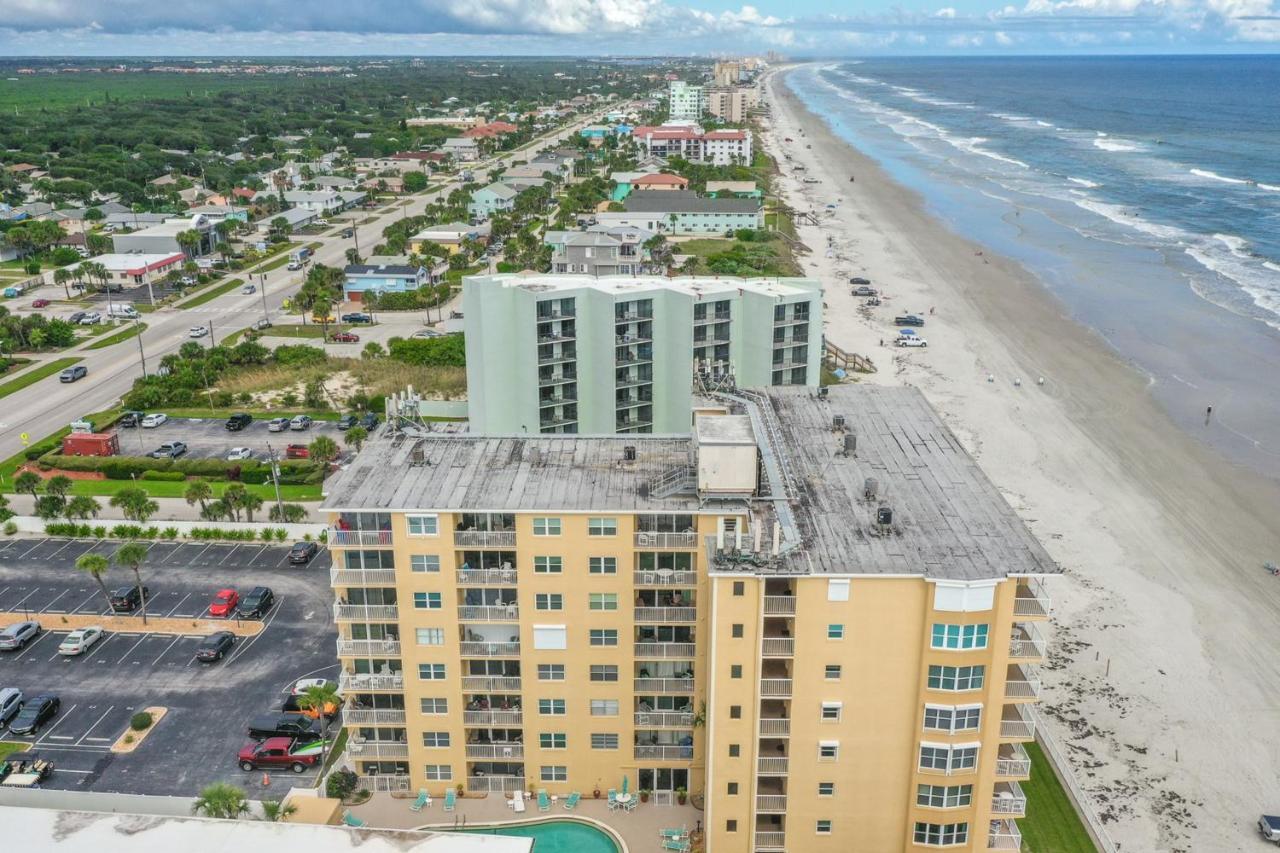 Appartement Ponce de Leon Towers 507 à New Smyrna Beach Extérieur photo