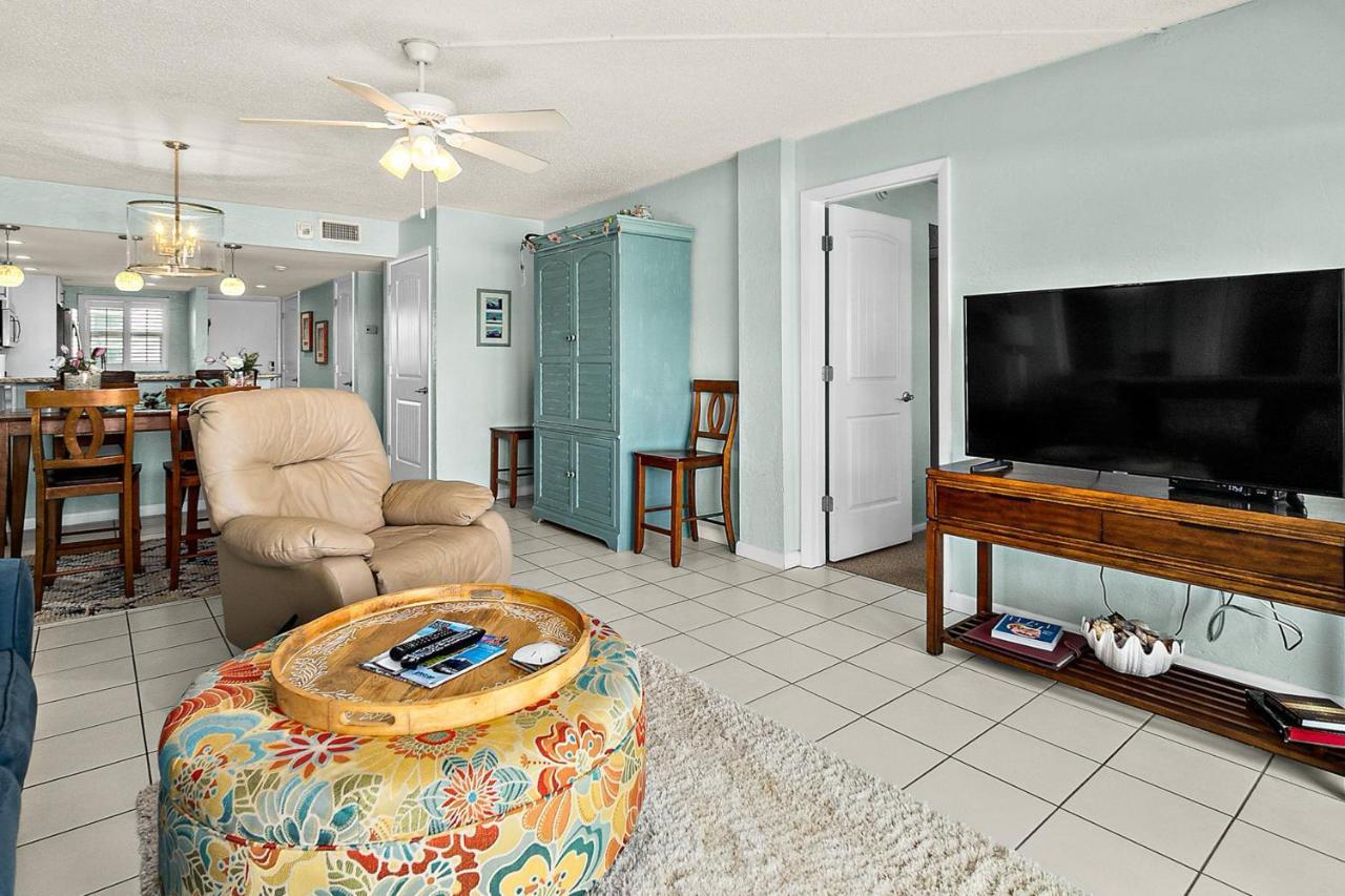 Appartement Ponce de Leon Towers 507 à New Smyrna Beach Extérieur photo