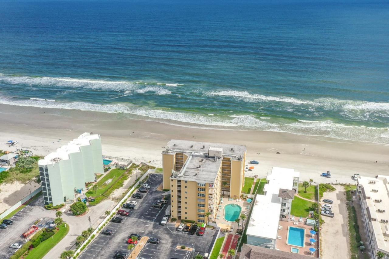 Appartement Ponce de Leon Towers 507 à New Smyrna Beach Extérieur photo