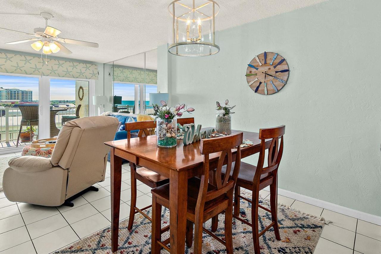 Appartement Ponce de Leon Towers 507 à New Smyrna Beach Extérieur photo