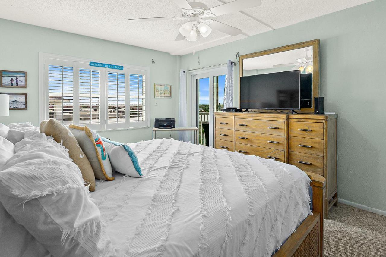 Appartement Ponce de Leon Towers 507 à New Smyrna Beach Extérieur photo