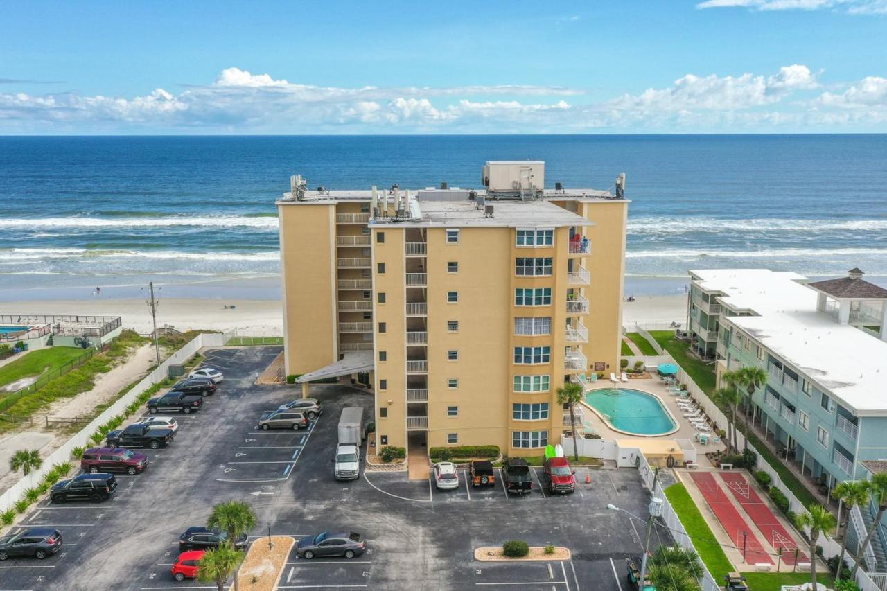 Appartement Ponce de Leon Towers 507 à New Smyrna Beach Extérieur photo