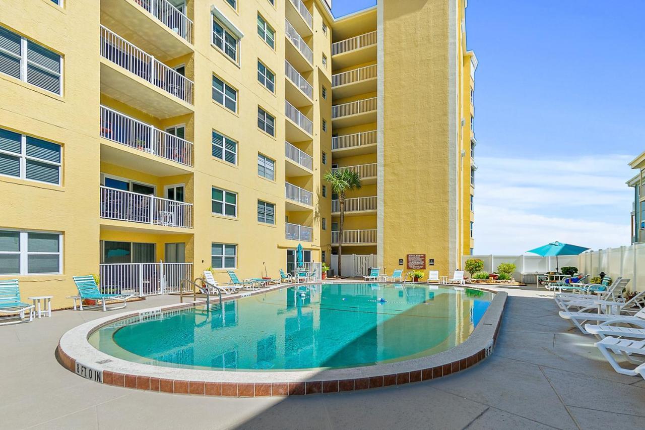 Appartement Ponce de Leon Towers 507 à New Smyrna Beach Extérieur photo