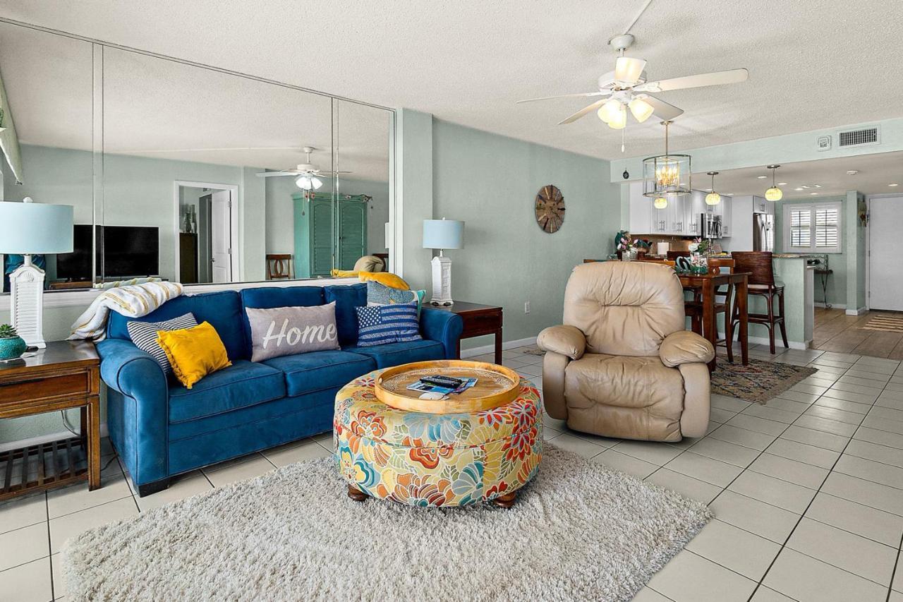 Appartement Ponce de Leon Towers 507 à New Smyrna Beach Extérieur photo